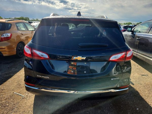 2018 CHEVROLET EQUINOX Premier (1LZ) — DIRR