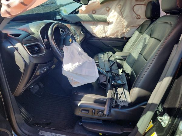 2018 CHEVROLET EQUINOX Premier (1LZ) — DENT