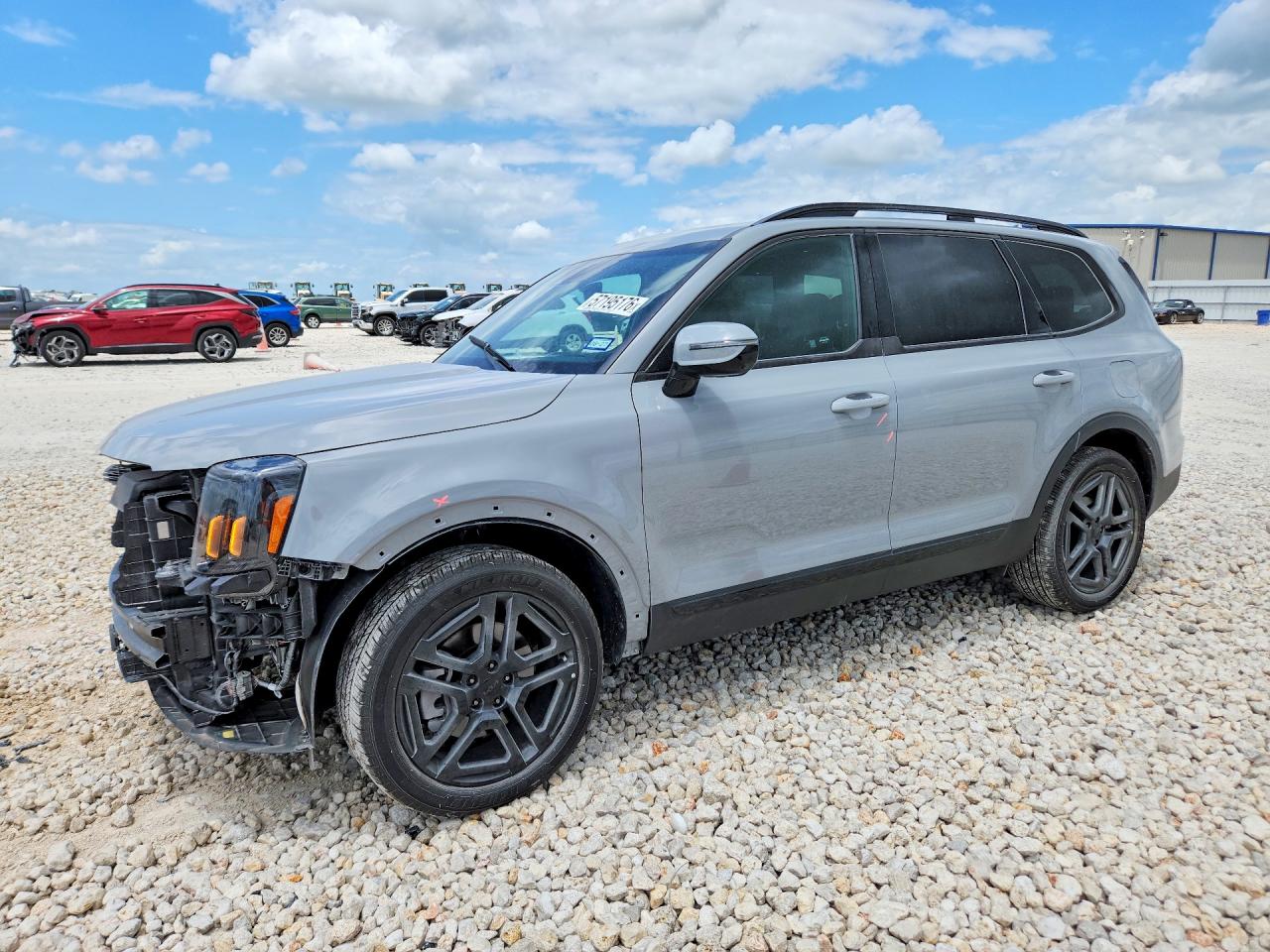 2025 KIA TELLURIDE