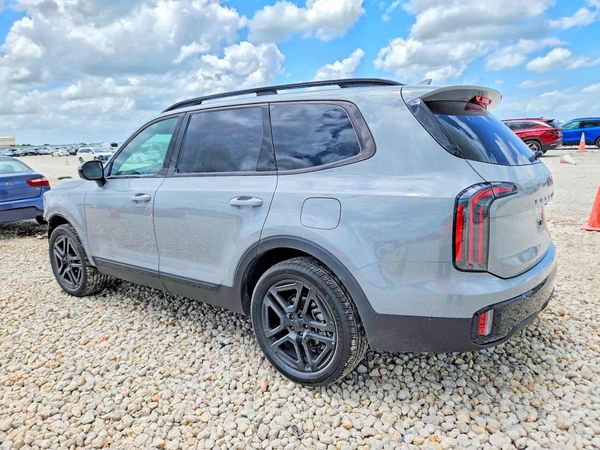 2025 KIA TELLURIDE
