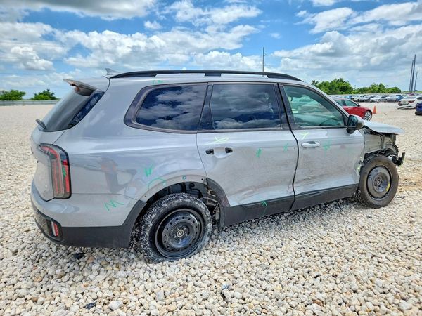 2025 KIA TELLURIDE