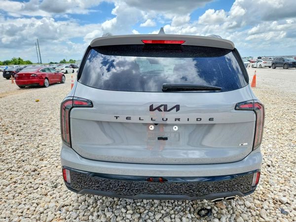 2025 KIA TELLURIDE