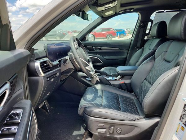 2025 KIA TELLURIDE