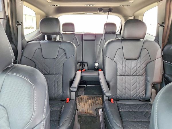 2025 KIA TELLURIDE