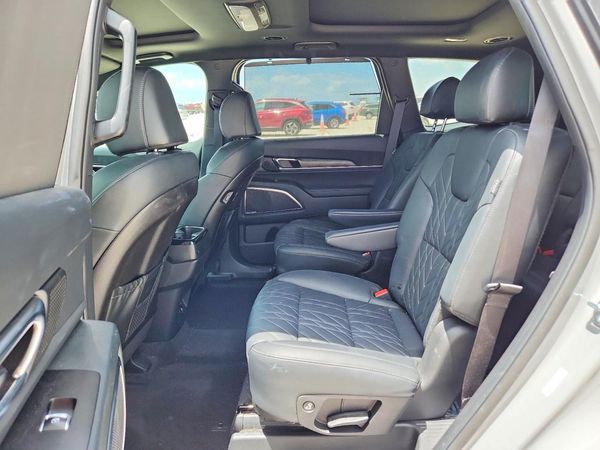 2025 KIA TELLURIDE