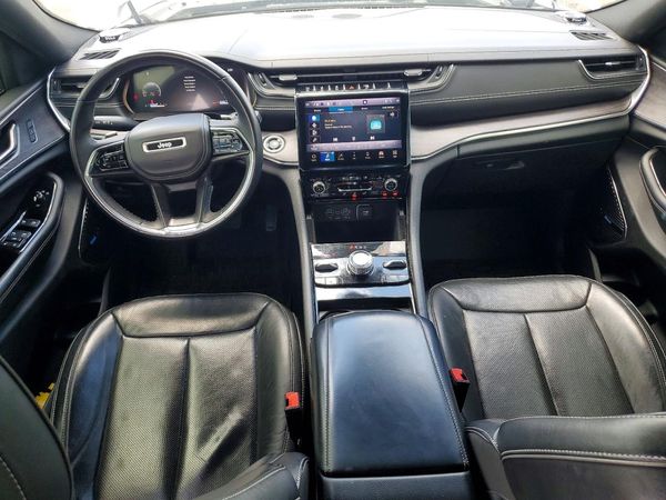 2022 JEEP GRAND CHEROKEE OVERLAND 4X4