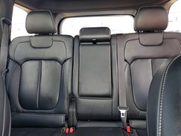 2022 JEEP GRAND CHEROKEE OVERLAND 4X4
