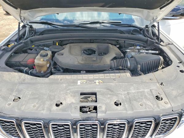 2022 JEEP GRAND CHEROKEE OVERLAND 4X4
