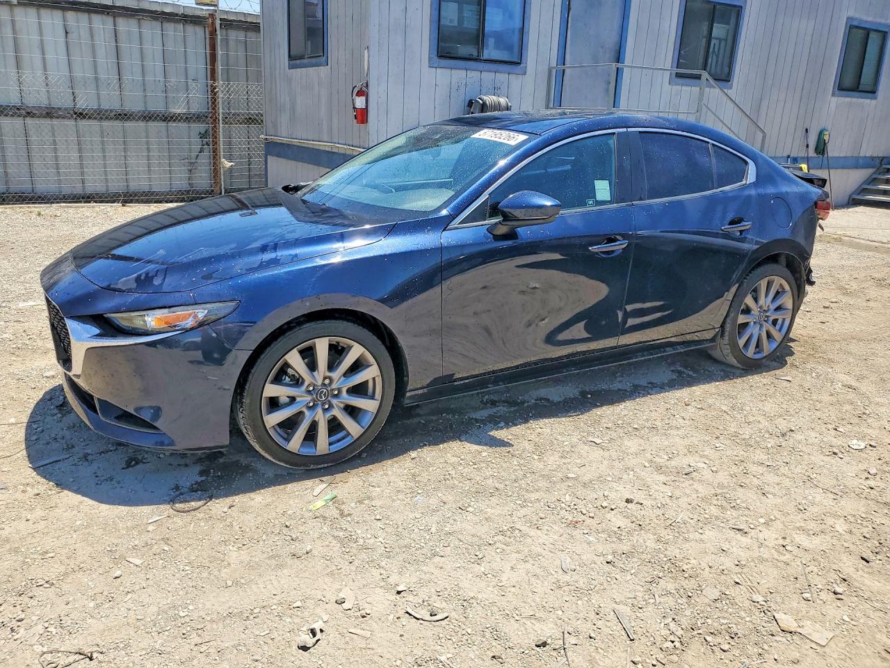 2021 MAZDA 3