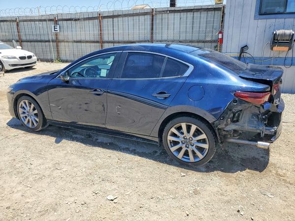 2021 MAZDA 3