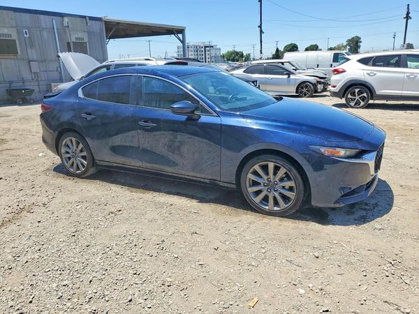 2021 MAZDA 3