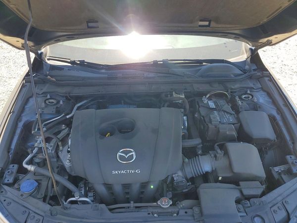 2021 MAZDA 3