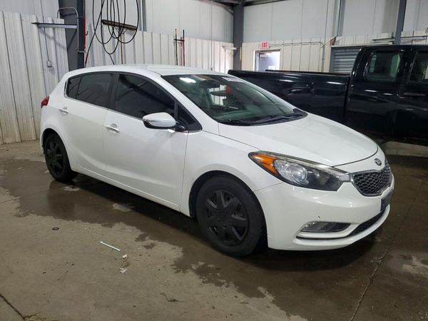 2016 KIA FORTE