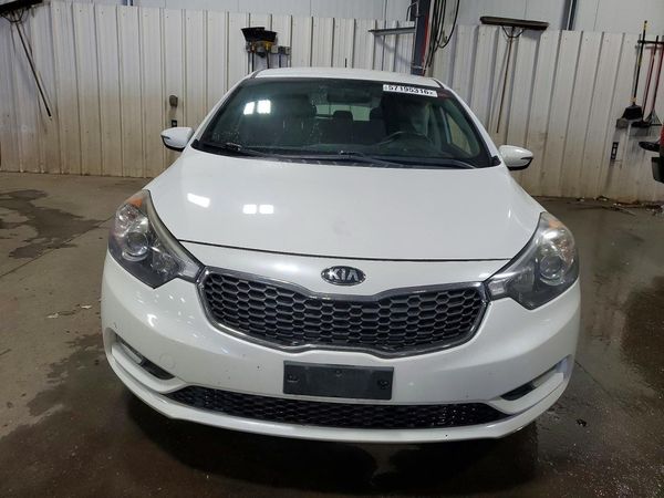 2016 KIA FORTE