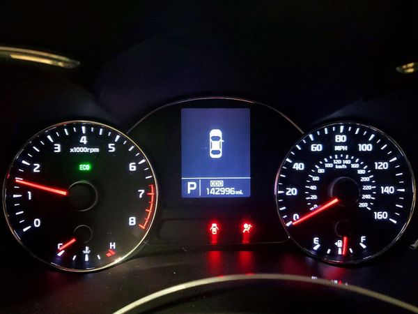2016 KIA FORTE