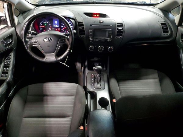 2016 KIA FORTE
