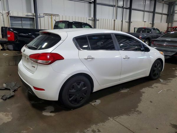 2016 KIA FORTE