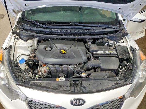2016 KIA FORTE
