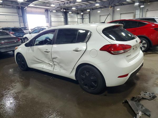 2016 KIA FORTE