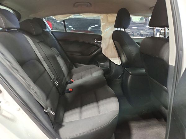 2016 KIA FORTE