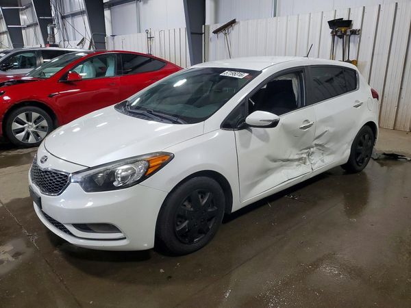 2016 KIA FORTE