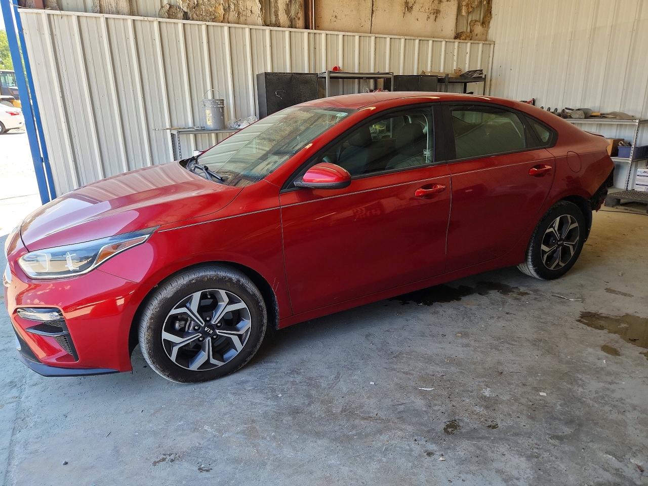 2019 KIA FORTE FE/LX/LXS