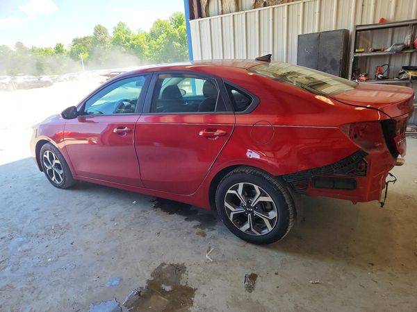 2019 KIA FORTE FE/LX/LXS