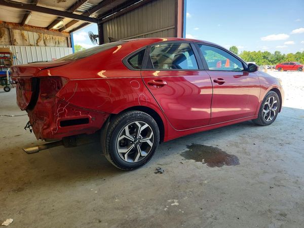 2019 KIA FORTE FE/LX/LXS