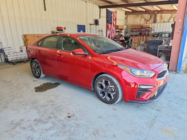 2019 KIA FORTE FE/LX/LXS