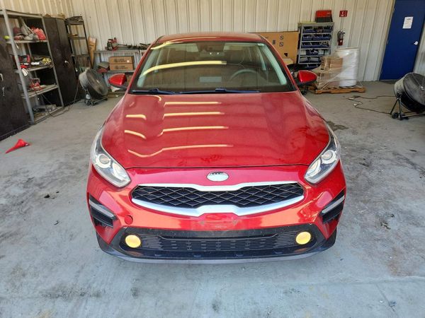 2019 KIA FORTE FE/LX/LXS