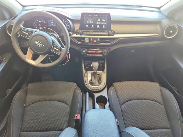 2019 KIA FORTE FE/LX/LXS