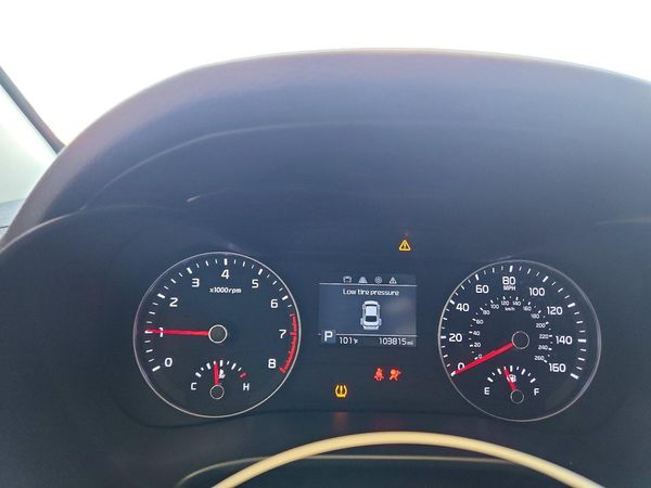 2019 KIA FORTE FE/LX/LXS