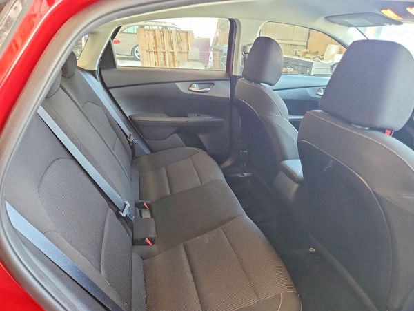 2019 KIA FORTE FE/LX/LXS