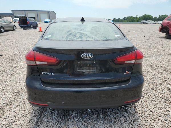 2017 KIA FORTE LX Popular, S