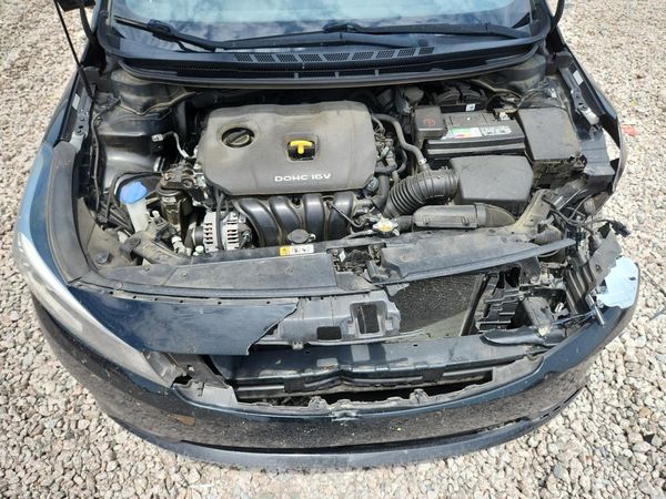 2017 KIA FORTE LX Popular, S