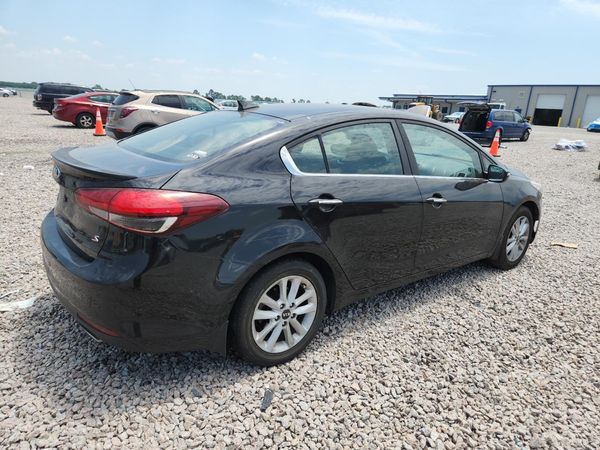 2017 KIA FORTE LX Popular, S