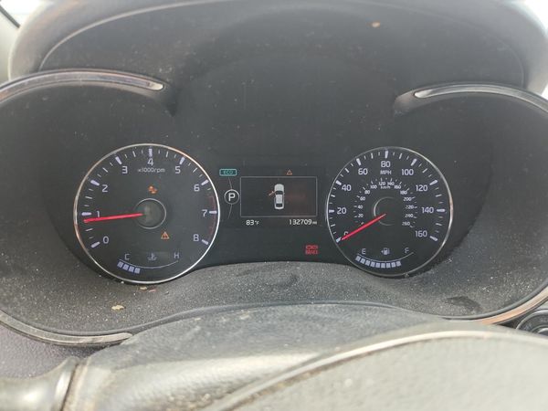 2017 KIA FORTE LX Popular, S