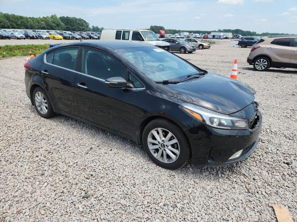 2017 KIA FORTE LX Popular, S