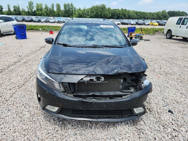 2017 KIA FORTE LX Popular, S