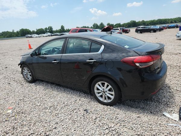 2017 KIA FORTE LX Popular, S
