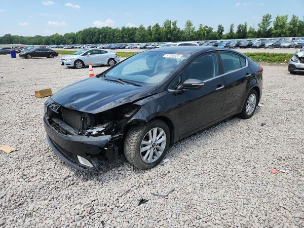 2017 KIA FORTE LX Popular, S