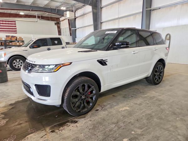 2021 LAND ROVER RANGE ROVER SPORT P525 HSE Dynamic