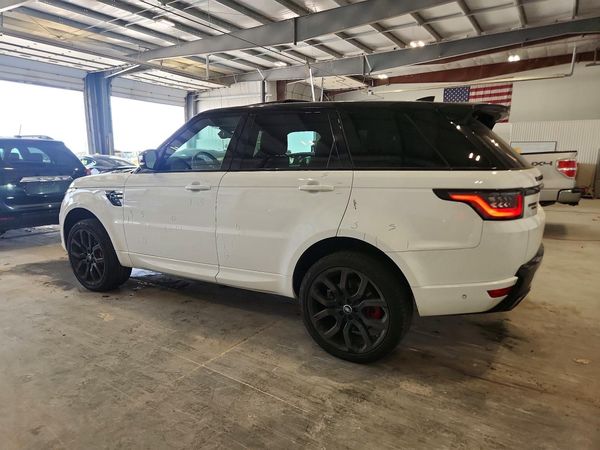 2021 LAND ROVER RANGE ROVER SPORT P525 HSE Dynamic