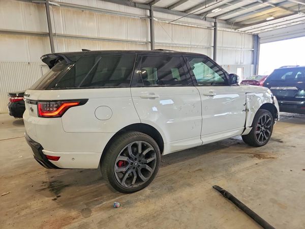 2021 LAND ROVER RANGE ROVER SPORT P525 HSE Dynamic