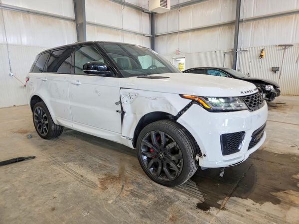 2021 LAND ROVER RANGE ROVER SPORT P525 HSE Dynamic