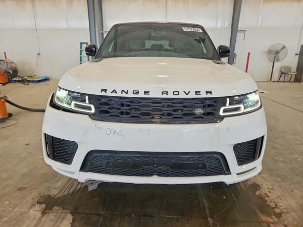2021 LAND ROVER RANGE ROVER SPORT P525 HSE Dynamic