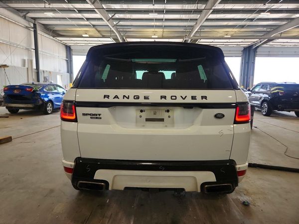 2021 LAND ROVER RANGE ROVER SPORT P525 HSE Dynamic