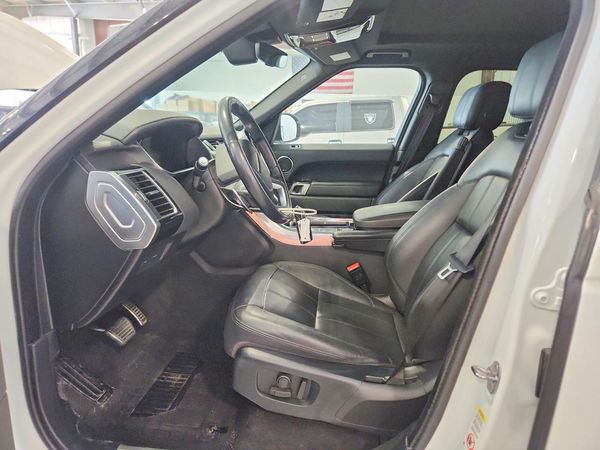 2021 LAND ROVER RANGE ROVER SPORT P525 HSE Dynamic