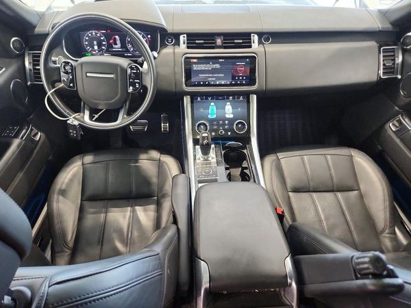 2021 LAND ROVER RANGE ROVER SPORT P525 HSE Dynamic