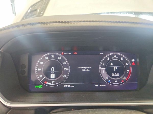 2021 LAND ROVER RANGE ROVER SPORT P525 HSE Dynamic